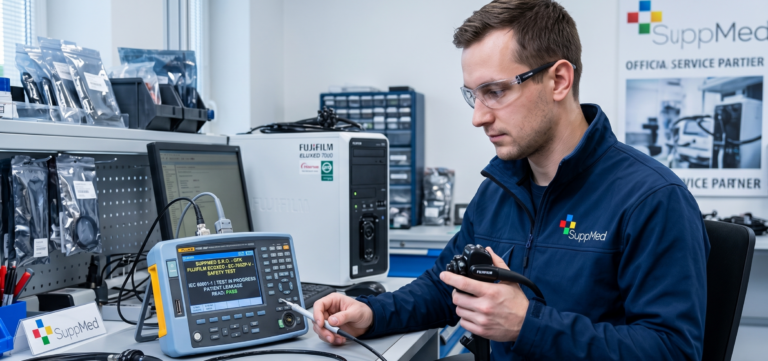 BTK zdravotnické techniky: Proč je pravidelný servis endoskopů klíčový a jak často jej provádět?